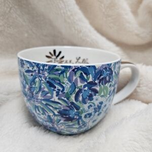Lilly Pulitzer Golden Hour Ceramic Mug
